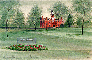 Old Main ***Sold Out***