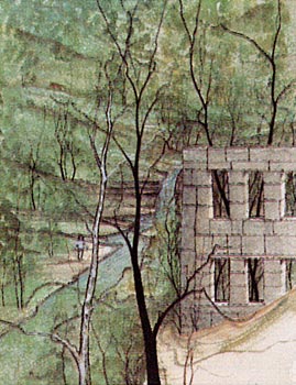 Old Mill, The - Artist Proof