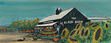 Our Black Barn Gicle - Artist Proof