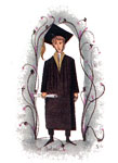 Our Graduate-boy ***Sold Out***