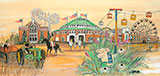 Our Iowa State Fair Gicle - Artist Proof