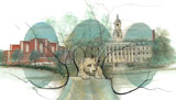 Penn State University Gicle - Artist Proof