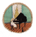 Piano Princess - Artist Proof