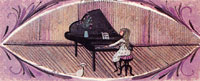 Piano Recital - Artist Proof