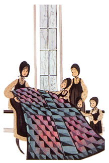 Quilting Traditions - Artist Proof