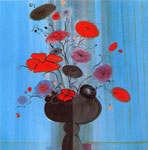 Red Flowers ***Sold Out***