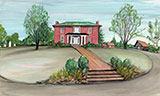 Reynolds Homestead Gicle - Artist Proof