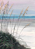Sand and Serenity Giclée - Artist Proof