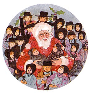 Santa's Friends ***Sold Out***