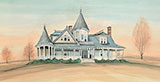 Sidna Allen House, The Gicle - Artist Proof