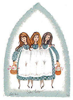Sisters Three ***Sold Out***
