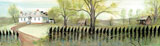 Spring at the Smithfield Plantation Gicle - Artist Proof