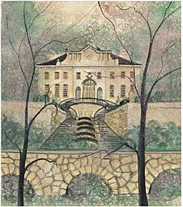 Swan House Revisited, The - Artist Proof