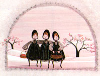 Three Little Sisters ***Sold Out***