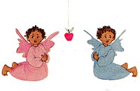 Two Little Angels ***Sold Out***