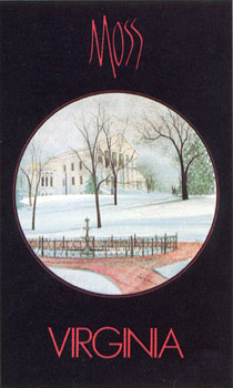 Virginia State Capitol Poster