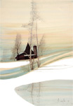 Winter's Seclusion - Artist Proof