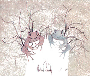 Woodland Friends ***Sold Out***