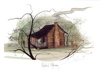 Woodland Hideaway ***Sold Out***